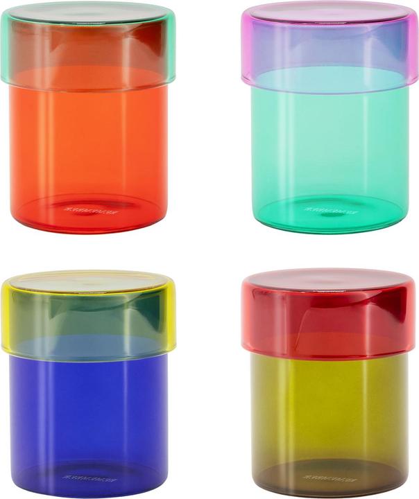 Immagine prodotto Remember Glasdosen-Set Cosima