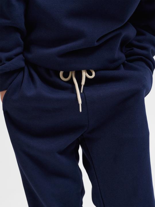 Actual product image hummel Hmljr Loose Sweatpants Bee (140)