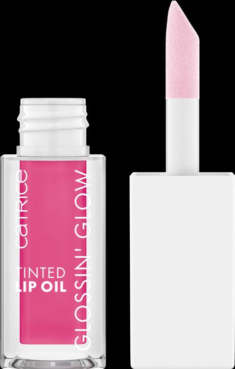 Image du produit Catrice Glossin' Glow Tinted Lip Oil huile à lèvres (040 Glossip Girl)