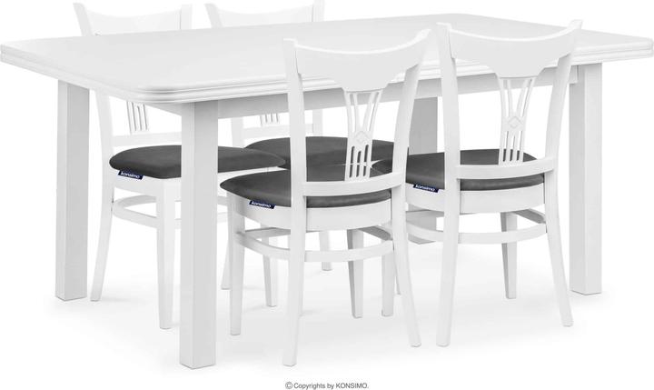 Produktbild Konsimo Cospe (140 x 76.5 x 80 cm, 180 x 76.5 x 80 cm)