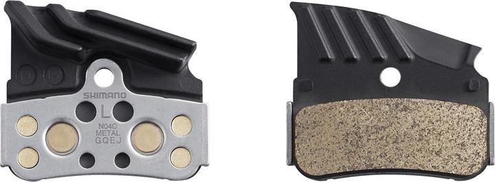 Produktbild Shimano N04C (Shimano, Semi-Metallisch)