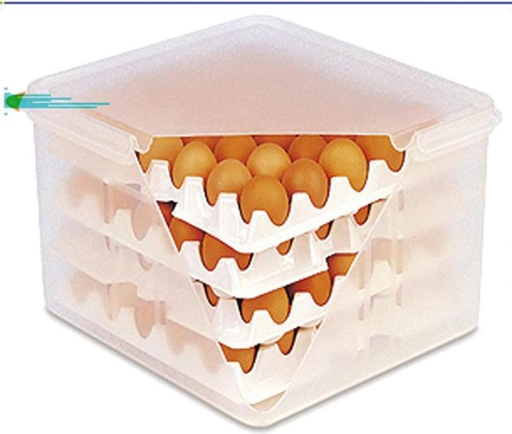 Actual product image Contacto Egg box /, compartments (3 l)