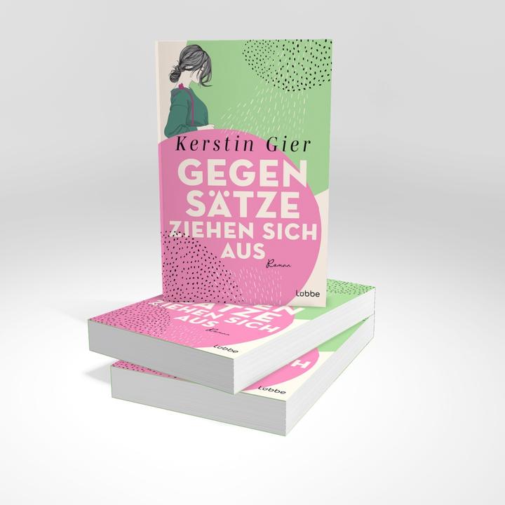 Image du produit Gegensätze ziehen sich aus (Allemand, Kerstin Greed, 2024)