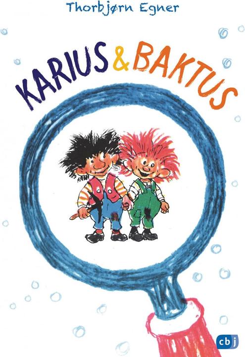 Produktbild Karius & Baktus (Deutsch, Thorbjoern Egner, 2014)