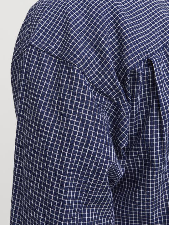 Actual product image Jack & Jones Joraustin Clean Check Shirt Ls Styd Aw24 (XXL)