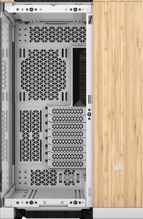 Image du produit Corsair 6500X (ATX, Mini-ITX, mATX)