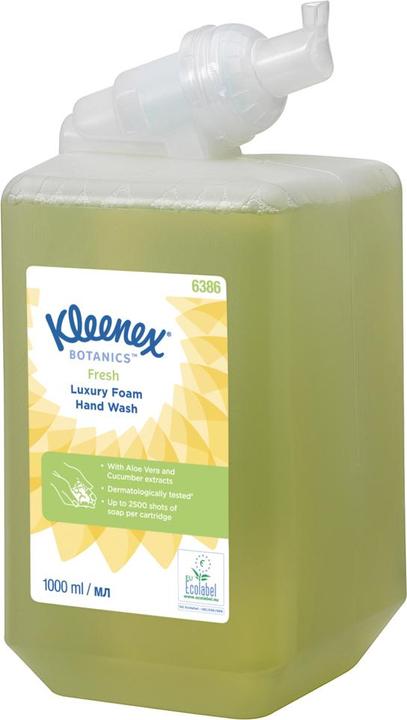 Image du produit Kleenex Savon mousse FRESH (Savon liquide, 1000 ml)