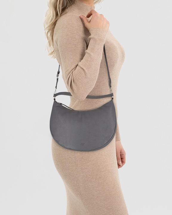 Actual product image Jost Vika shoulder bag leather 39 cm