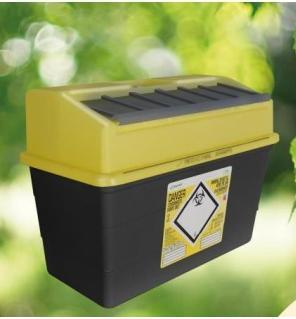 Image du produit Sharpsafe container pour déchets 5e génération