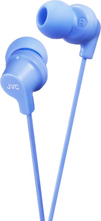 JVC HA-FX10-LA-E Colourful inner-ear headphones (Cable)