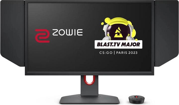 Immagine prodotto BenQ Zowie XL2566K (1920 x 1080 pixel, 24.50")