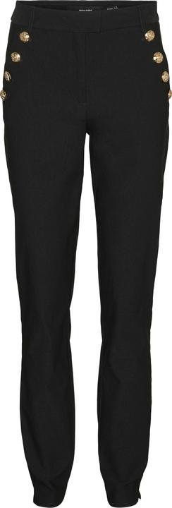 Vero Moda Vmmille Mw Slim Button Pant Exc Hose (30)