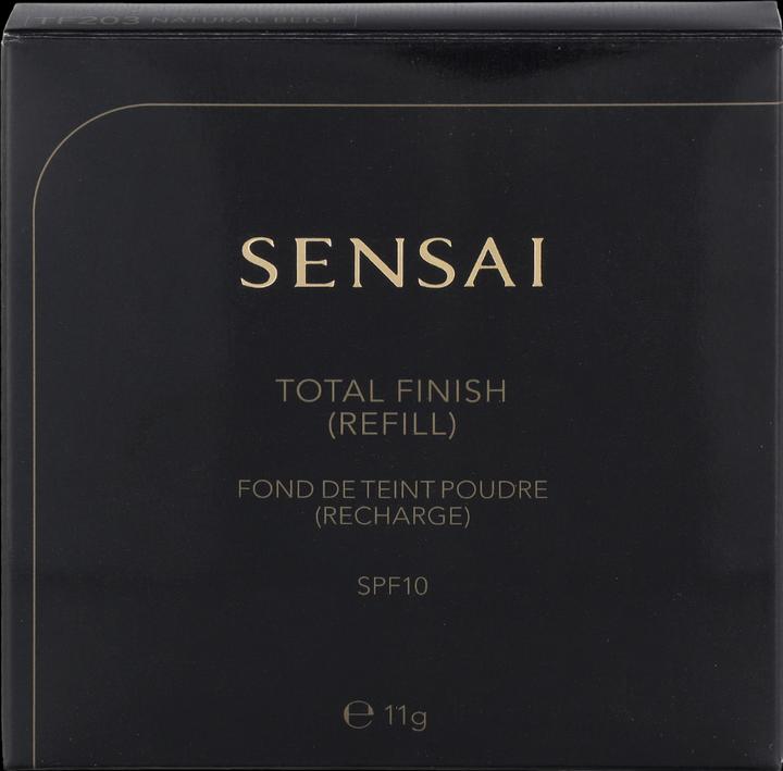 Immagine prodotto Sensai Total Finish (Refill) TF203 Natural Beige (TF203)