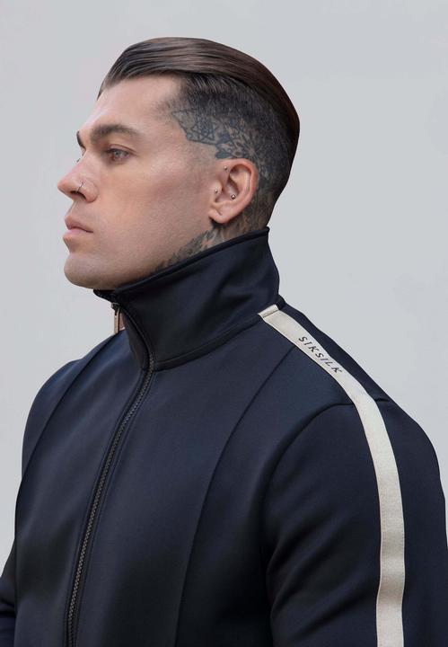 Produktbild Siksilk Sweatjacke Track Top (L)