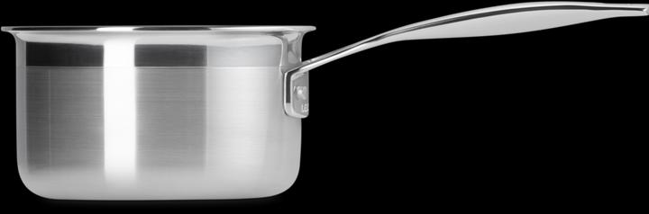 Immagine prodotto Le Creuset A 3 strati (14 cm, Pentola, Acciaio inossidabile, Alluminio)