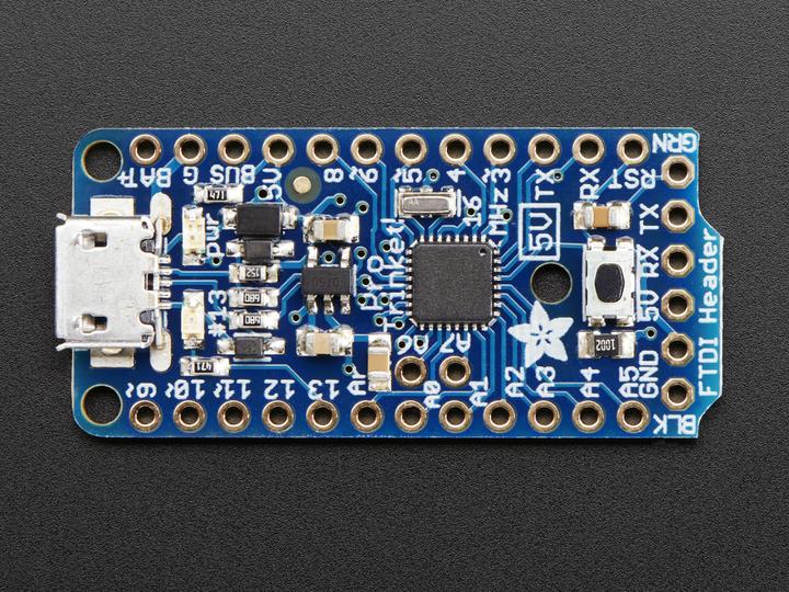 Actual product image Adafruit Pro Trinket 3V 12MHz (Various)