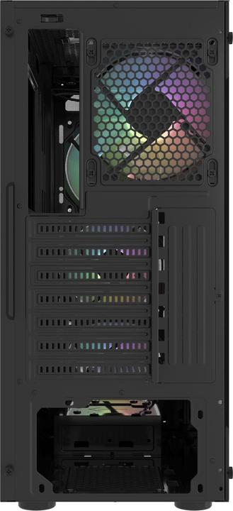 Produktbild Fury Obudowa Shobo SH4F RGB (NFO-2154) (mATX, Mini-ITX, ATX)