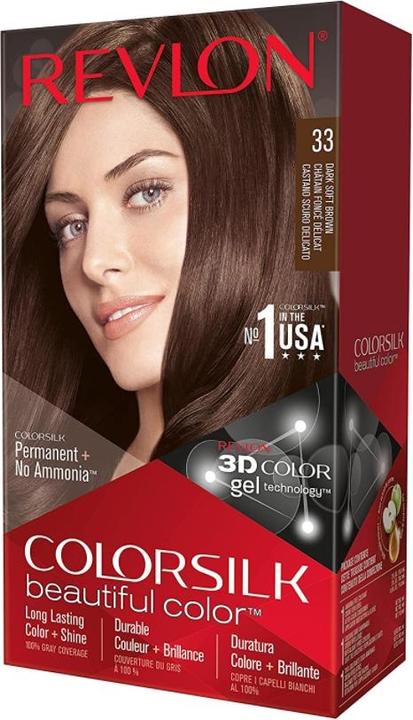 Image du produit Revlon Professional ColorSilk Beautiful Color (33)