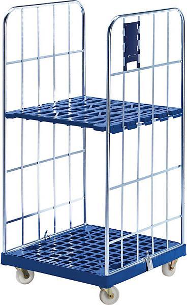 Actual product image kaiserkraft MODULAR roller container (500 kg)