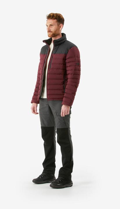 Produktbild Forclaz Daunenjacke Herren bis -10 °C Trekking - MT500 (L)
