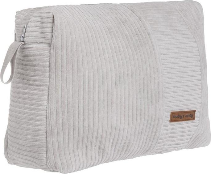 Produktbild Baby's only Babys only Baby-Pflegetasche Sense, Kieselgrau