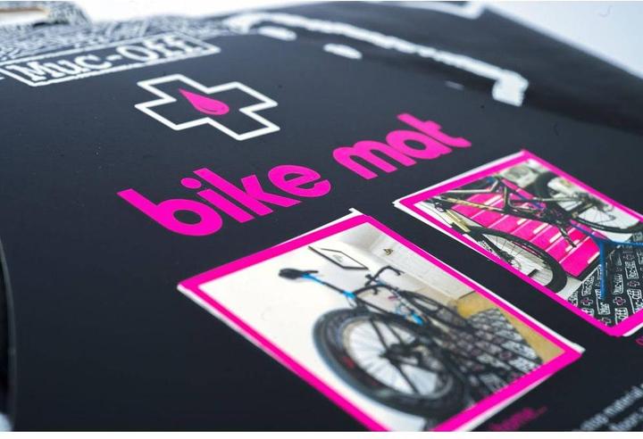 Produktbild Muc-Off Bike Mat Werkstattmatte (0 ml, Pflegeset)
