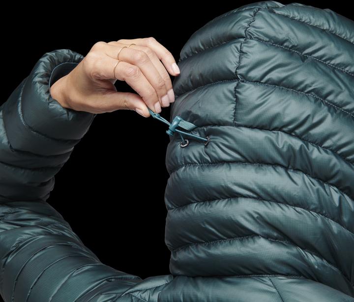 Immagine prodotto Black Diamond Women's Approach Down Hoody (Insulation Hose) (XL)