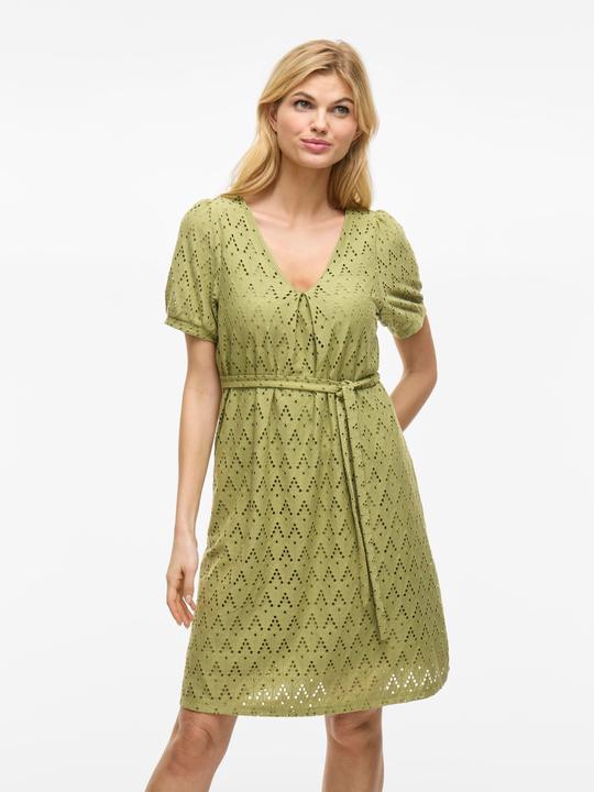 Actual product image Vila Kurzarm Minikleid (L)