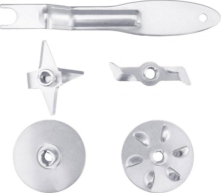 Produktbild Steba Rührbesen Handmixer MX 40 (700W, schwarz und silberfarben)