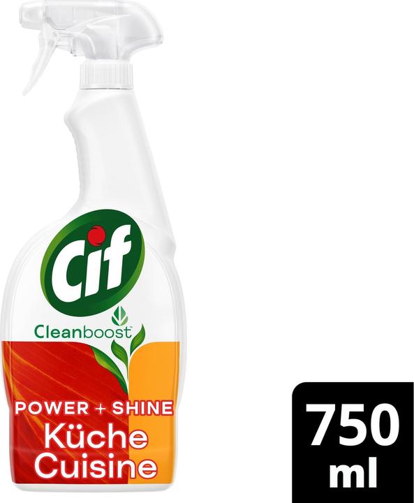 Image du produit Cif Cuisine Power & Shine