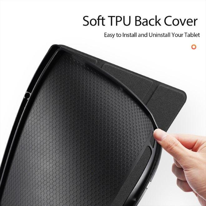 Actual product image Dux Ducis Domo Series (Galaxy Tab S10 Ultra)