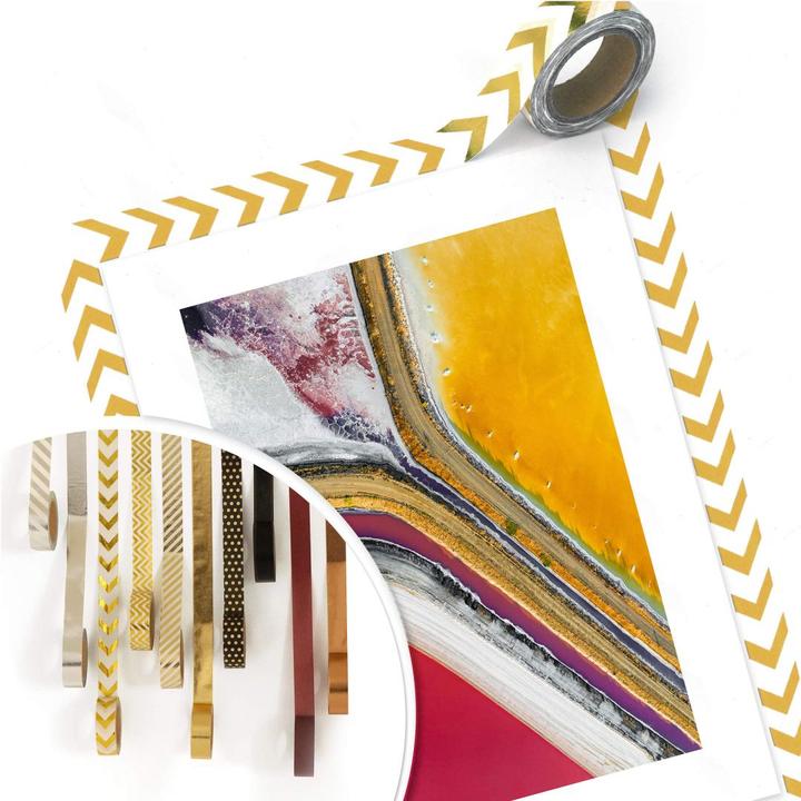 Actual product image Trenddeko Contrasts (24 x 30 cm)