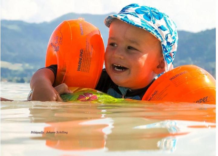 Produktbild Flipper Swimmsafe Schwimmflügel