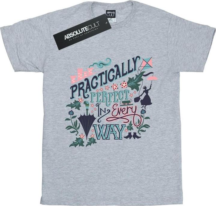 Disney Mary Poppins Practically TShirt