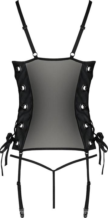 Actual product image Passion Corset "Malwia (3XL)