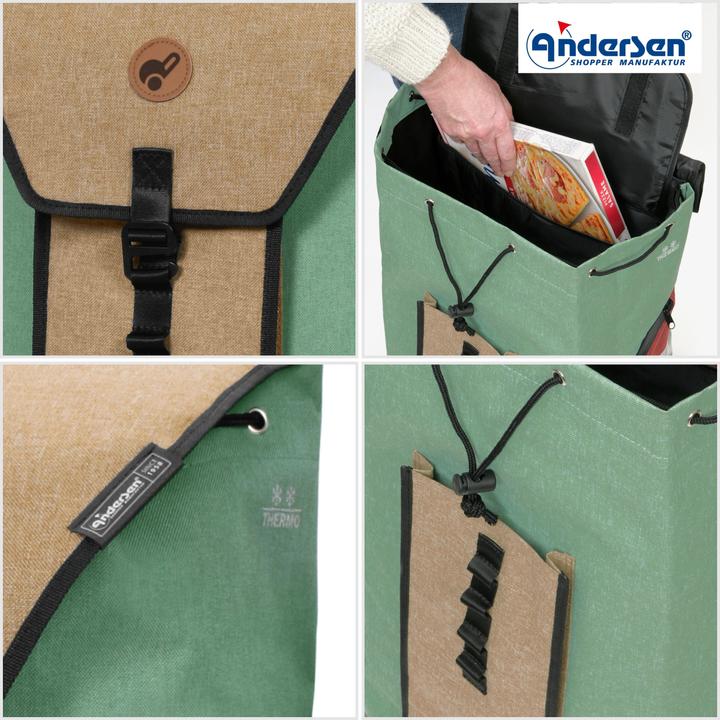 Produktbild Andersen Oli.P 2.0 beige