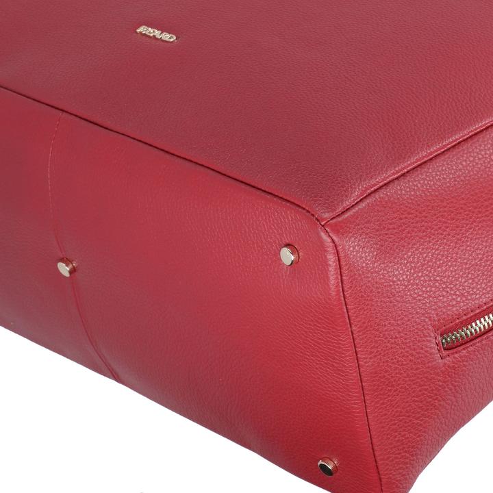Actual product image Picard Java Shopper Tasche Leder 44 cm Laptopfach (17 l)