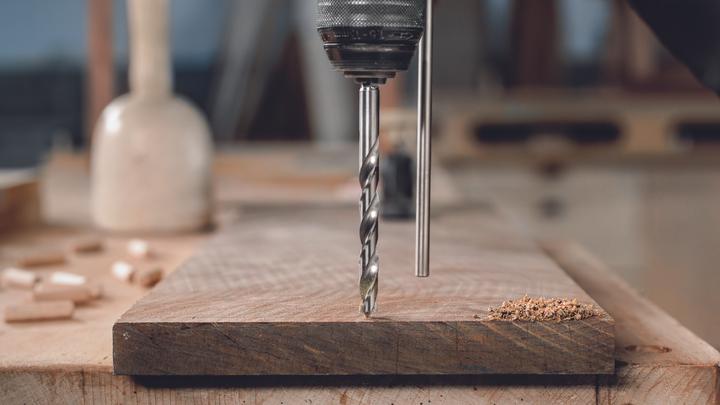 Produktbild Bosch Professional Zubehör PRO Wood HSS Holzspiralbohrer-Set. 7-tlg. (2 mm, 3 mm, 4 mm, 5 mm, 6 mm, 8 mm)