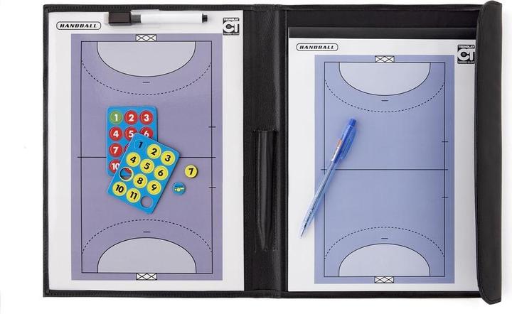 Hasbro Magnetische Tasche mit Handball-Tremblay-Blättern