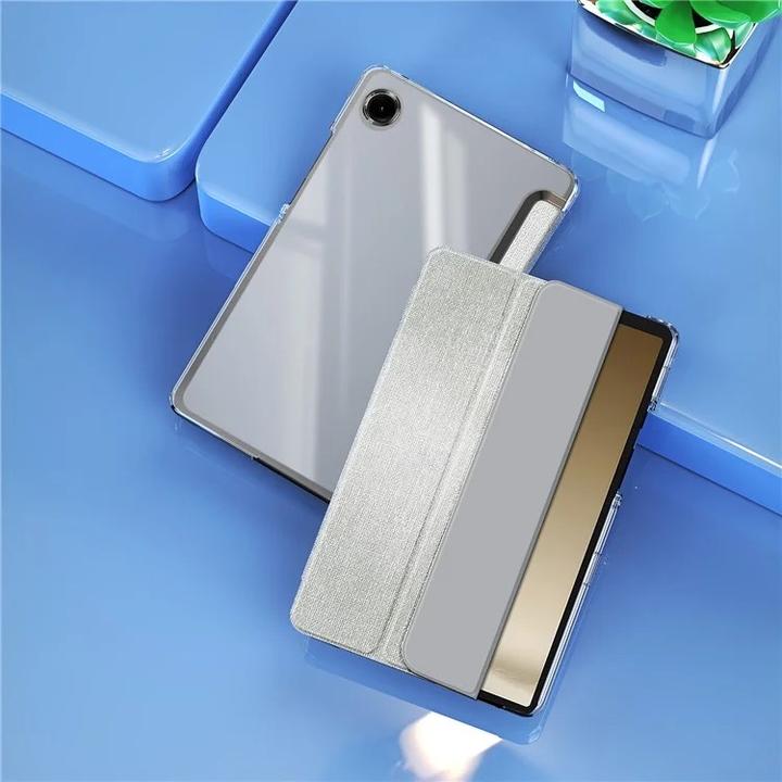 Actual product image Dux Ducis Unid Series Leather Bookcover Cover (Galaxy Tab A9)