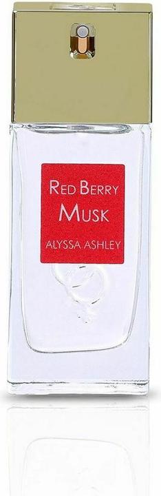 Produktbild Alyssa Ashley RED BERRY MUSK eau de parfum spray 30 ml (Eau de Parfum, 30 ml)
