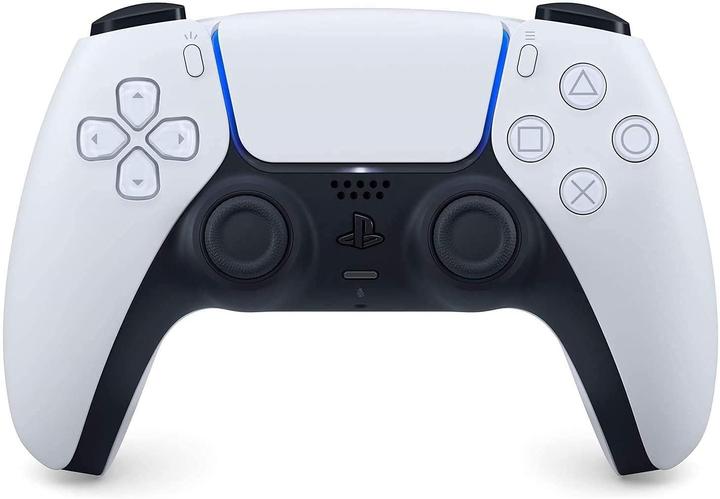 Produktbild Sony Konsola Playstation 5 Digital D Dualsense White/EMAE