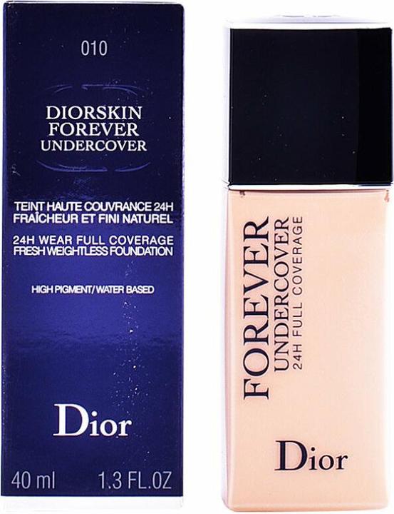 Produktbild Dior Diorskin Forever Undercover 24H (#022 Cameo)