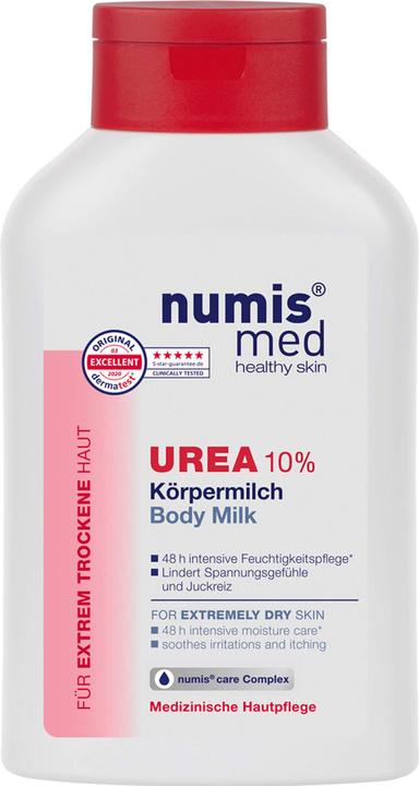 Numis Med UREA 10% Körpermilch (Körpermilch, 300 ml)