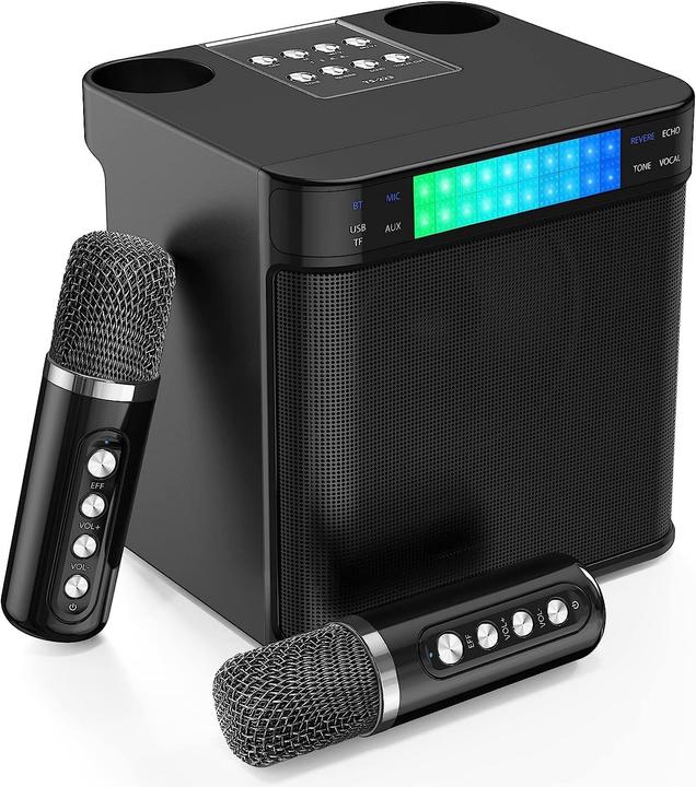 Produktbild Easjoy Karaoke-Anlage