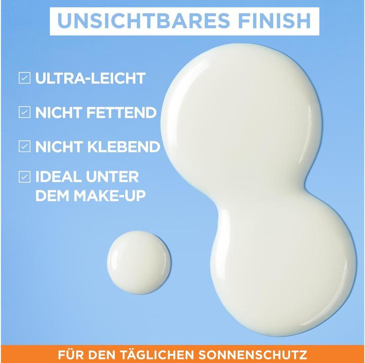 Productafbeelding Garnier Ambre Solaire Sensitive expert+ Anti-Oxidative Super UV (Zonnecrème gezicht, SPF 50+, 40 ml, 150 g)