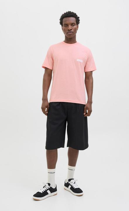 Produktbild Jack & Jones Logo Rundhalsausschnitt T-shirt T-shirt (XL)