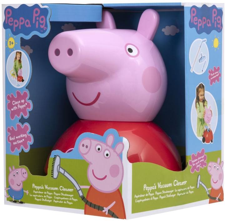 Produktbild Peppa Pig Staubsauger