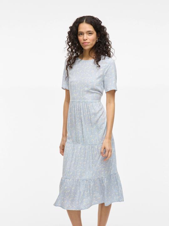 Produktbild Vila Kurzarm Midikleid (40)