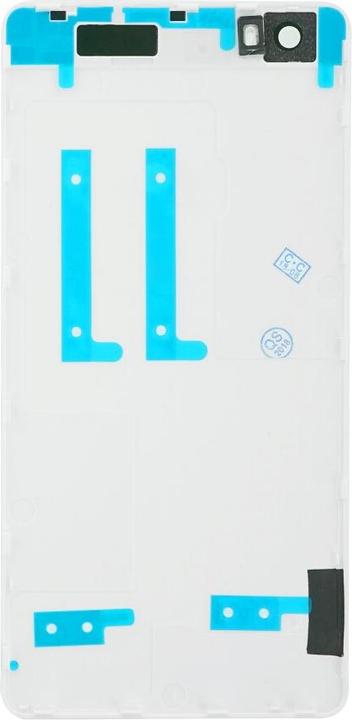 Immagine prodotto OEM Cover posteriore per Huawei P8 Lite bianco (Huawei P8 Lite)